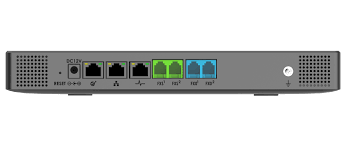 Grandstream UCM6302A IPPBX, 2 FXO, 2 FXS, 500 Users, 75 Concurrent Calls