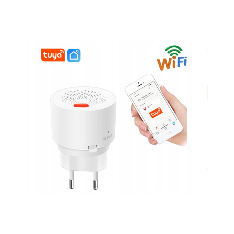  Tuya Gas Sensor