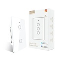 Tuya 2 Gang Touch Switch WiFi 