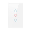 Tuya WiFi 3 Gang Touch Switch