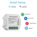Tuya Curtain/Shutter Mini Control Switch - WiFi