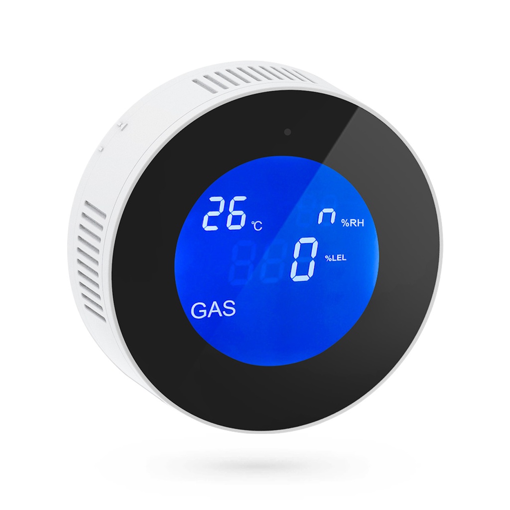  Tuya Gas & Heat Sensor - WiFi