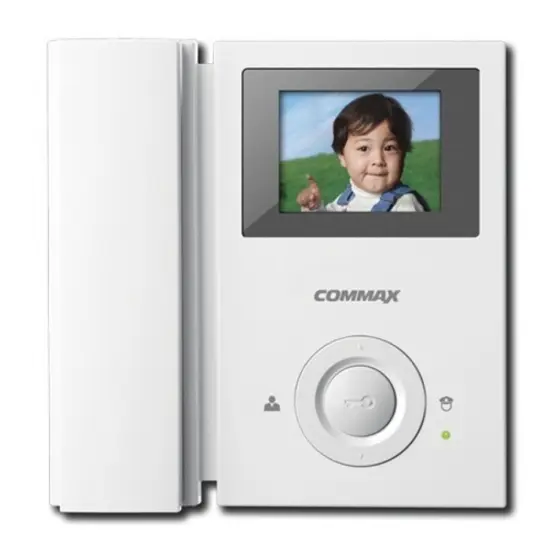 SOLD OUT -- Commax VIDEO DOOR PHONE 3.5 Inch
