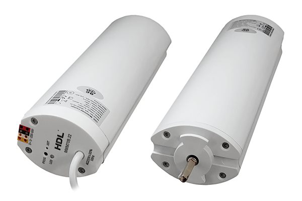 HDL Curtain Motor (AC220V)- Input Voltage AC110-220V