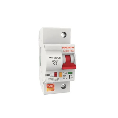 Moes Smart Circuit Breaker 1 Pole 125A WiFi