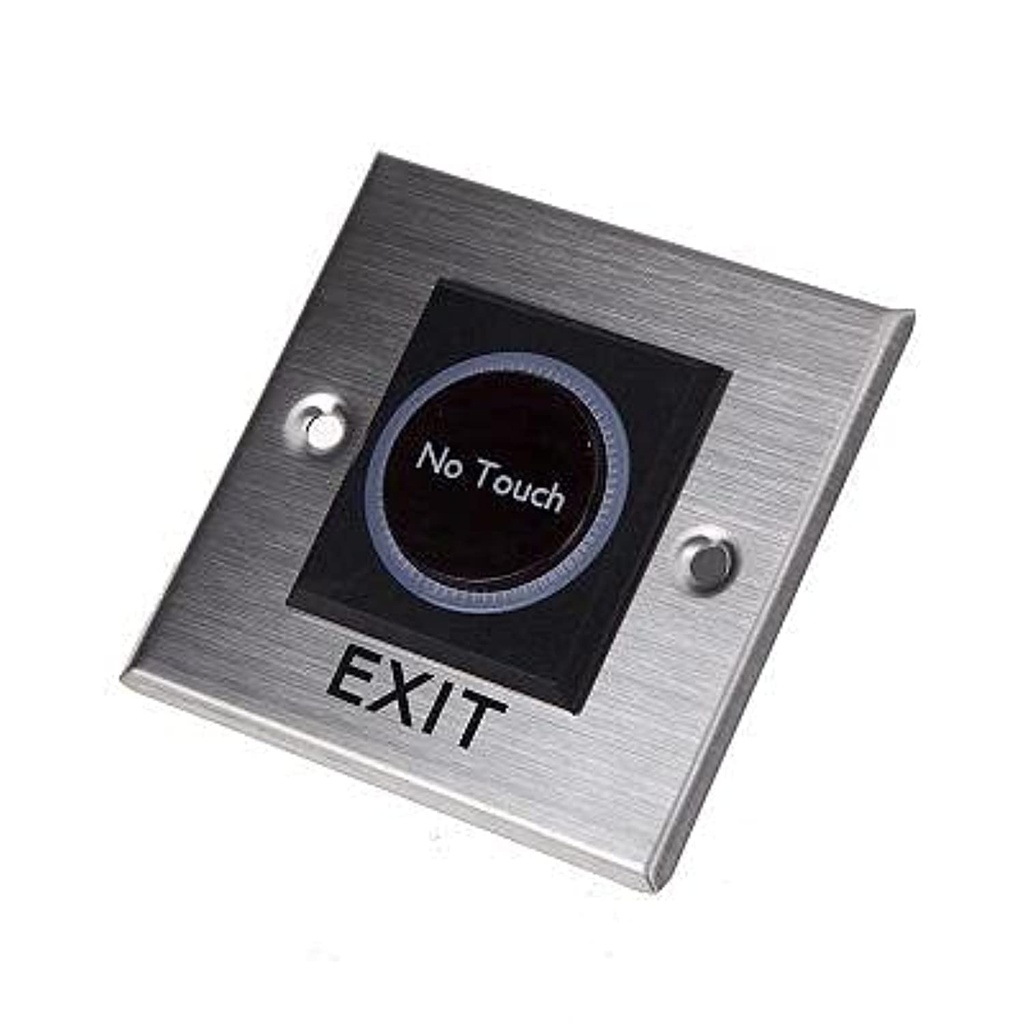 Tuya Wi-Fi Smart - No Touch Exit Button Door