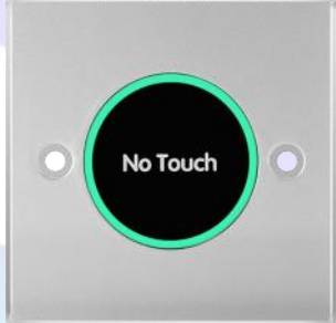 Tuya App - No Touch Exit Button