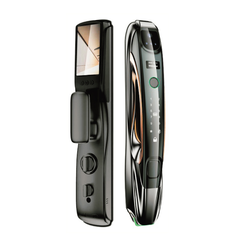 Lzen - Smart Lock - i11 Cat Eye