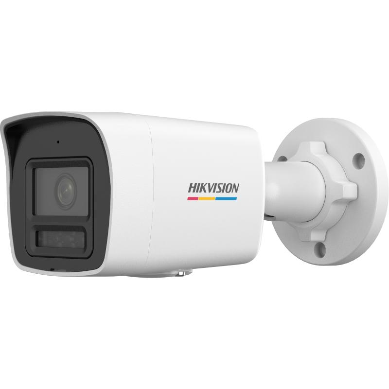 Hikvision - IP 4MP ColorVu with Smart Hybrid Light Fixed Bullet Network Camera