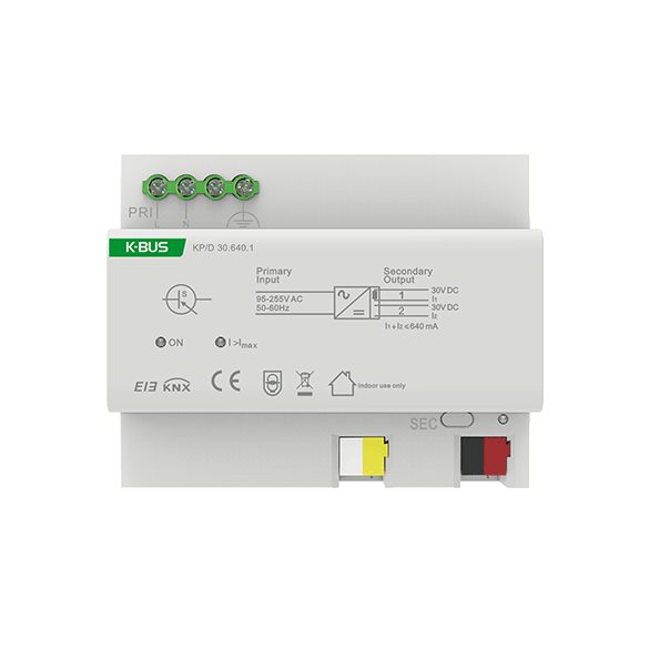 [BBPS-02/640.1] GVS - K-BUS KNX Power Supply 640mA