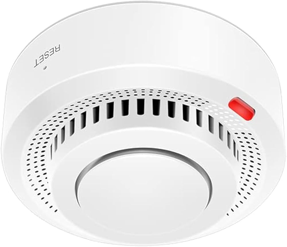  Tuya Smoke sensor WiFi 