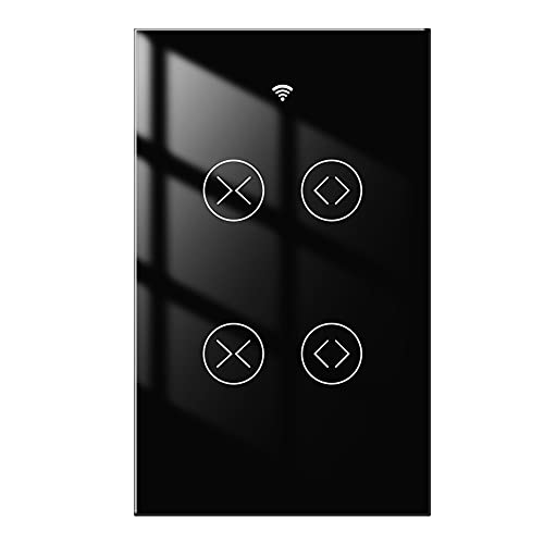 [WRS-USC2] Moes 2G Curtain/Shutter switch WiFi