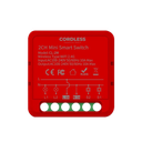 CORDLESS - Intelligent Circuit Breaker 2-Way Red