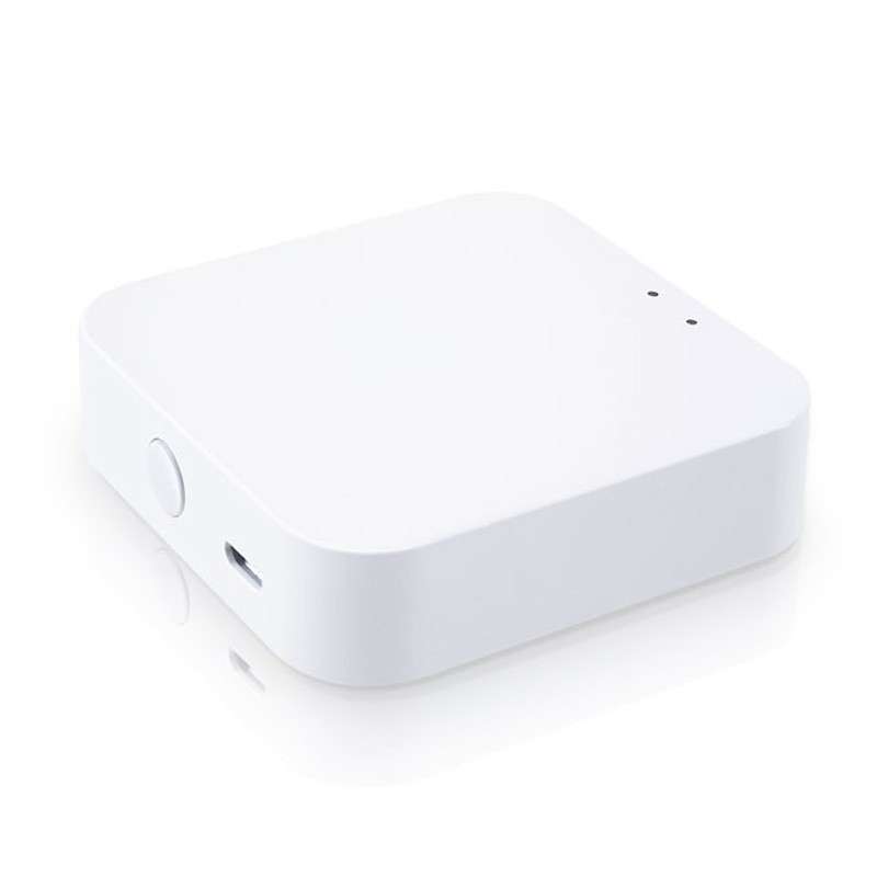 Tuya Mini Wireless Zigbee Hub -Max 10 Devices