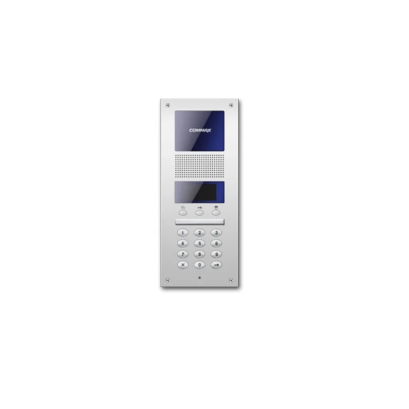 Commax Digital Audio Panel with Access Control Up to 1000 Line