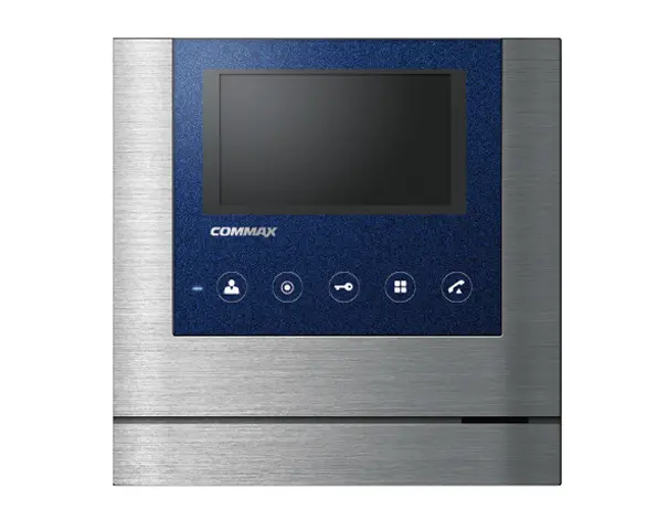 Commax Video Intercom Doorphone Monitor 4.3