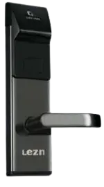 Lezn Hotel Lock M-RF