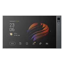Akubela Zigbee HyPanel Pro 8" Touch Screen with 5-Megapixel Camera with Privacy Shutter