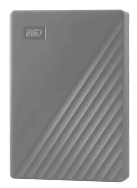 [HDD 4T.B WD External] Western Digital External Hard Disk Drive HDD, 1TB