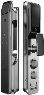 Akubela Smart Lock - Two-Way Intercom Functionality