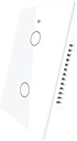 Tuya 2 Gang Touch Switch Zigbee