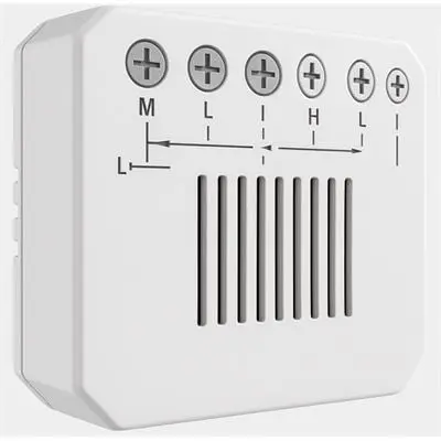 Akubela  Zigbee Controller 10A Standard 2-Gang