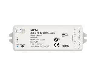 Akubela Zigbee RGBW LED Controller
