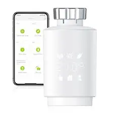 Moes Zigbee Thermostat Radiator