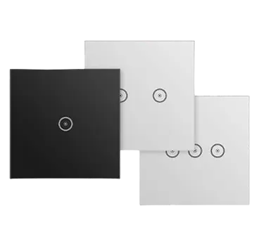 Akubela Zigbee 3-Gang Touch Switch US