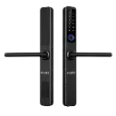 Philips Smart Door Lock EasyKey Series DDL608 5HWS-Black- 6000 series