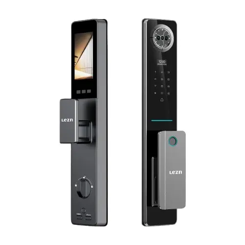 Lezn - Smart Lock - R02 Cat Eye