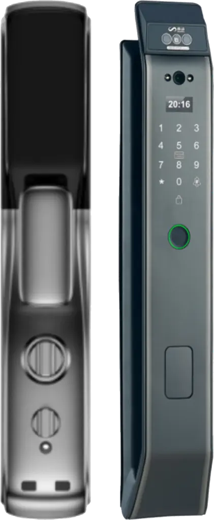 Lzen - Smart Lock - i15