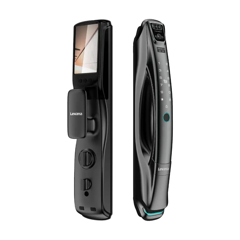 Levana- Smart Lock - K12 AI - CatEye