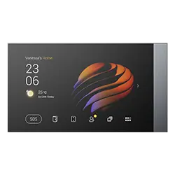 [PG71N-R1-US] Akubela Zigbee HyPanel Pro 8-inch Touch Screen Android Based Control Panel