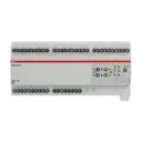 ABB KNX Switch/Shutter Actuator, 24-fold, 16 A, MDRC