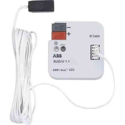 ABB KNX A/C IR Actuator Split Unit Gateway, FM