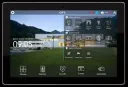 Schneider - Eclipse 10" KNX Touch Panel - Silky Matte -Obsidien Black
