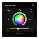 Schneider - SpaceLogic KNX 4ʺ Touch Unit