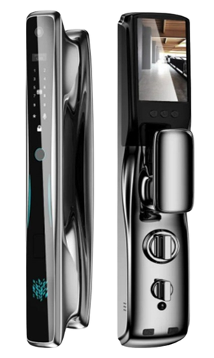 [K9-1328] SOLD OUT -- Lezn - Smart Lock - K9 Cat Eye