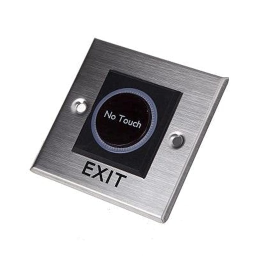 [2207] Tuya Wi-Fi Smart - No Touch Exit Button Door