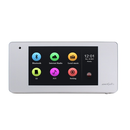 [DM836] Auxdio On-Wall Intelligent Home Mini Music Player Amplifier