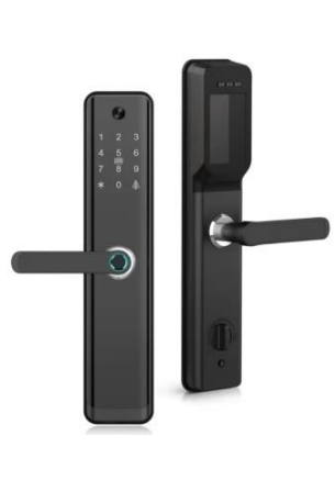 [CL-20] CORDLESS - Doors Smart Lock -  Intelligent Cat Eye