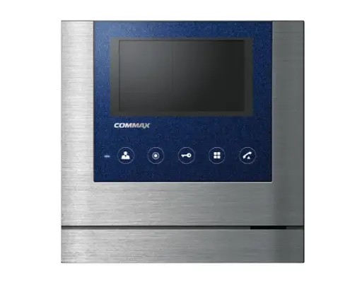 [CDV-43M] Commax Video Intercom Doorphone Monitor 4.3