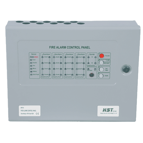 [HP101-8] HST Conventional Control Panel 8 Zone