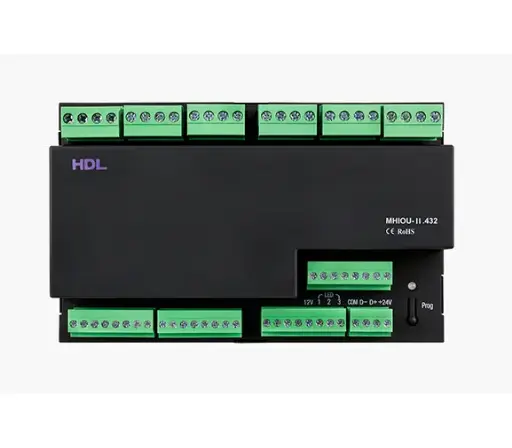 [HDL-MHIOU-II.432] HDL IOU Mix Control Actuator (RCU Lite)