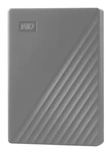 [HDD 4T.B WD External] Western Digital External Hard Disk Drive HDD, 1TB