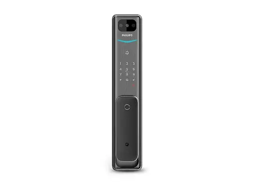 [Alpha-VP-5HWS-Copper] Philips Easy Alpha-VP Smart Door Lock - Copper