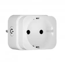[SM-PW732-EZ] Akubela Zigbee Smart Plug/Socket - EU 
