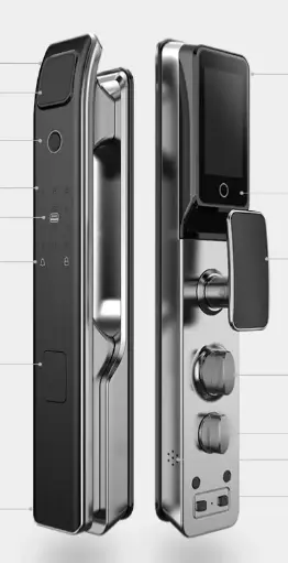 [SL50] Akubela Smart Lock - SL50